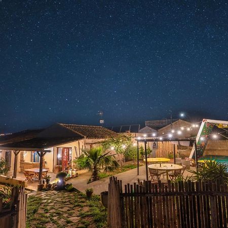 B&B Polvere Di Stelle Ummari Extérieur photo