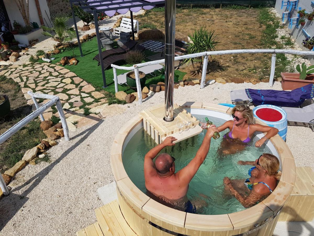 B&B Polvere Di Stelle Ummari Extérieur photo